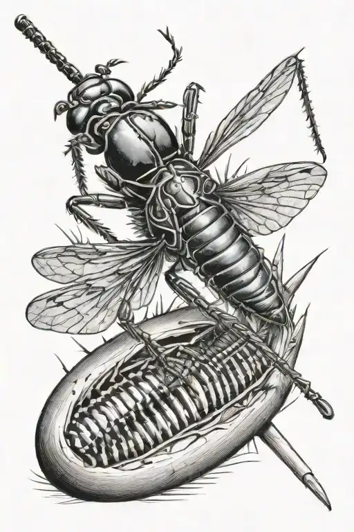 Cricket Life Of A Harworker