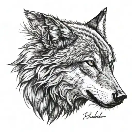 Wolf Head