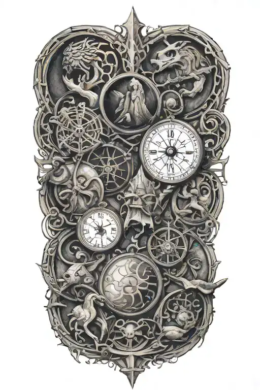 Harry Potter Lord Of The Rings And Star Wars Mingled In One