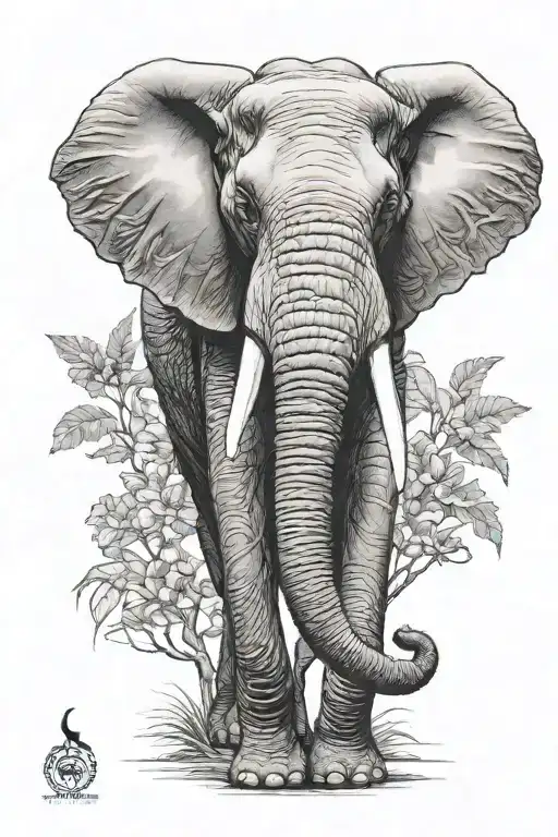 Elephant Trunk