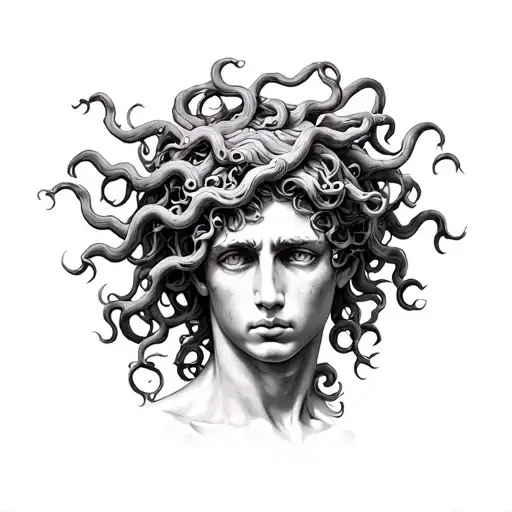 Medusa Greek Mythology