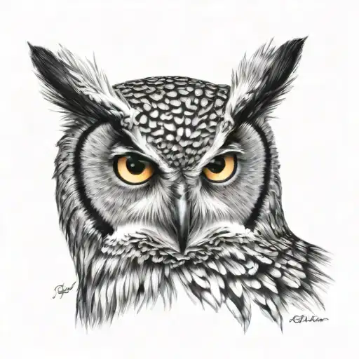 Owl Eyes