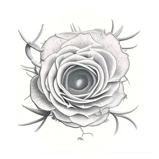 Mac Miller's Face Surrounded By A Botanical Illustration Of Different Plant Species