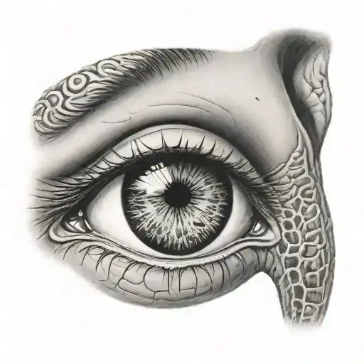Elephant Eye