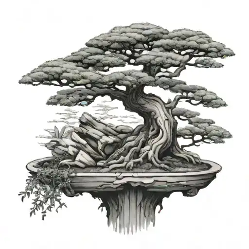 Bonsai Tree