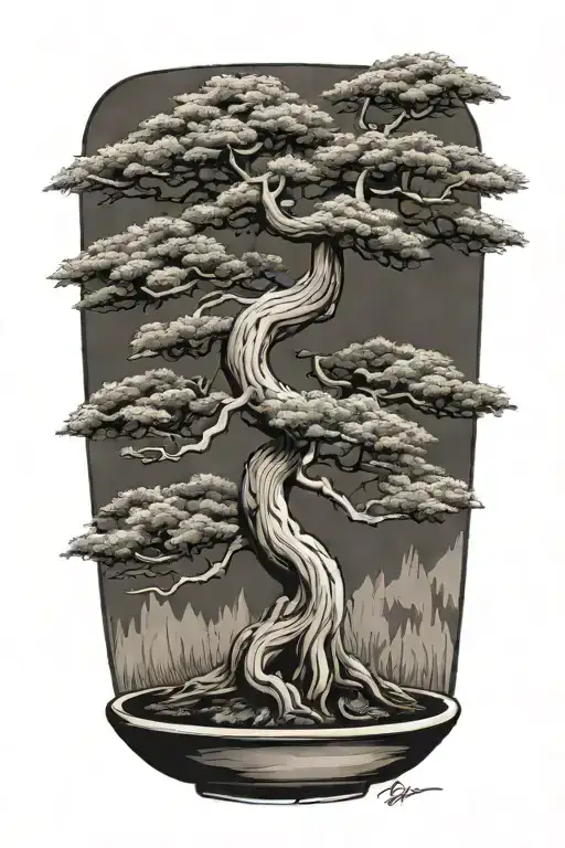 Bonsai Tree