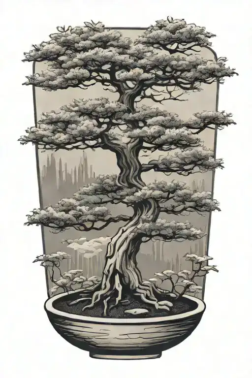 Bonsai Tree