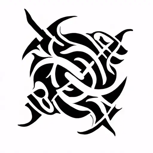 Irish Tribal Symbols