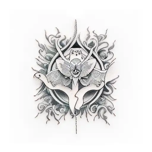 Art Music Family Colage