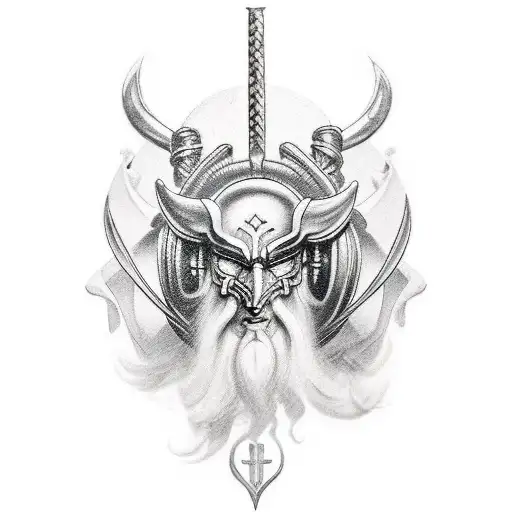 Greek And Norse Mythology Masculine Strength