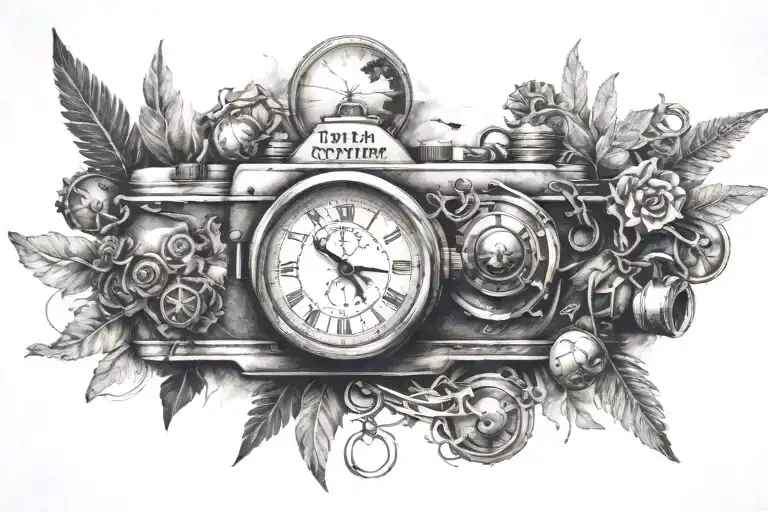 Tatoo For Free Living And Travel