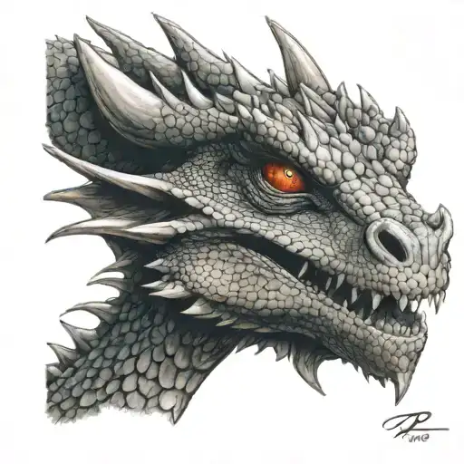 Dragon Head