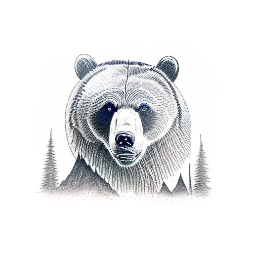 Grizzly Bear Mountains