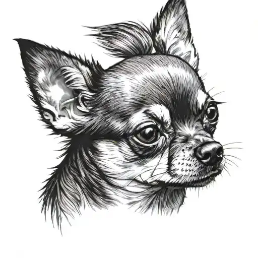 Chihuahua Dog
