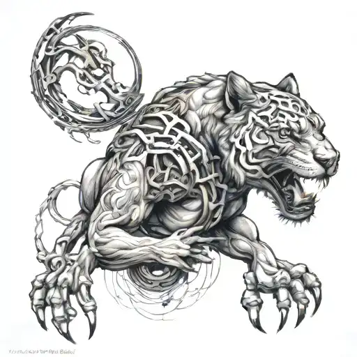 Skyding Three Ring System