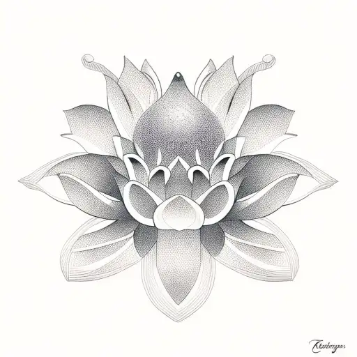 Lotus Flower