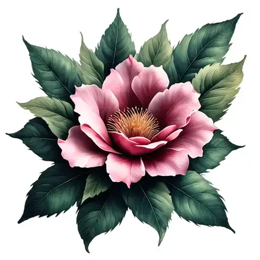 Feminine Nature Inspired