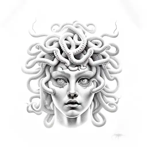 Medusa Slayed