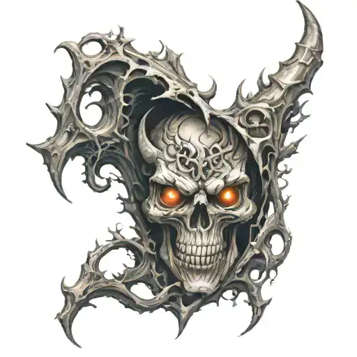 Demon Portal Opening