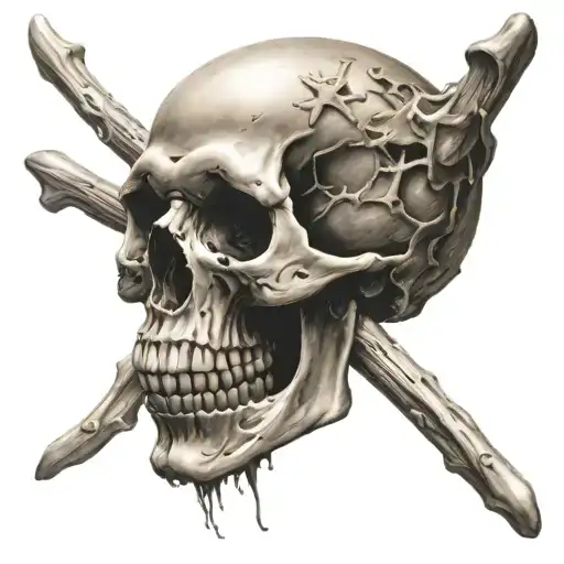 Skull And Crossbones