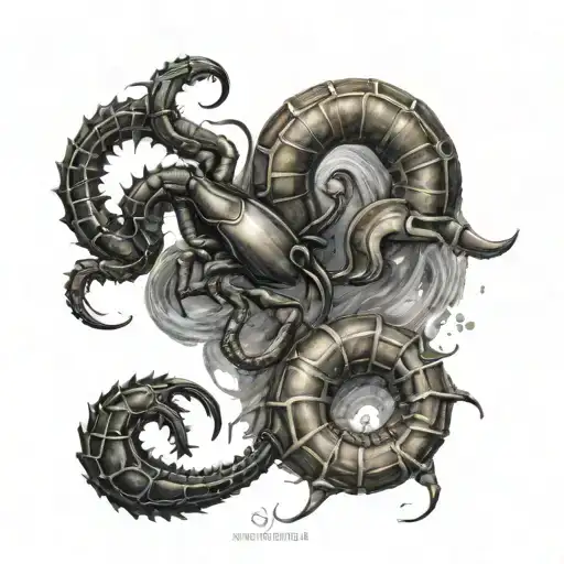 Sigma And Scorpio Zodiac Sign