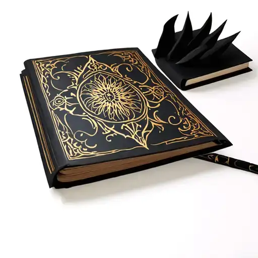 Incriving Book Codex