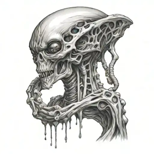 Alien And Neuroscience