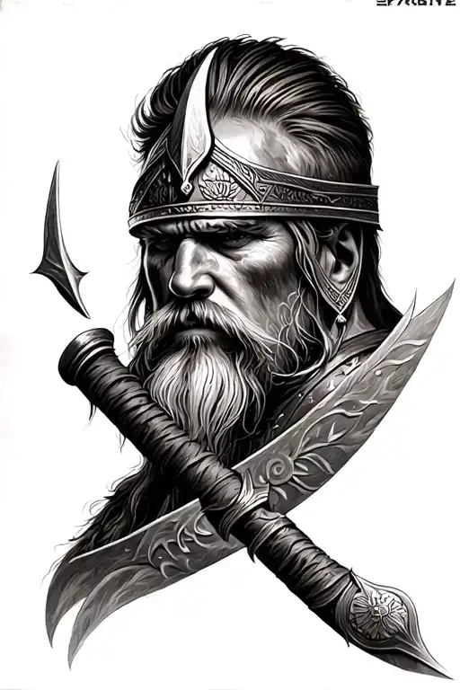 Viking Warrior