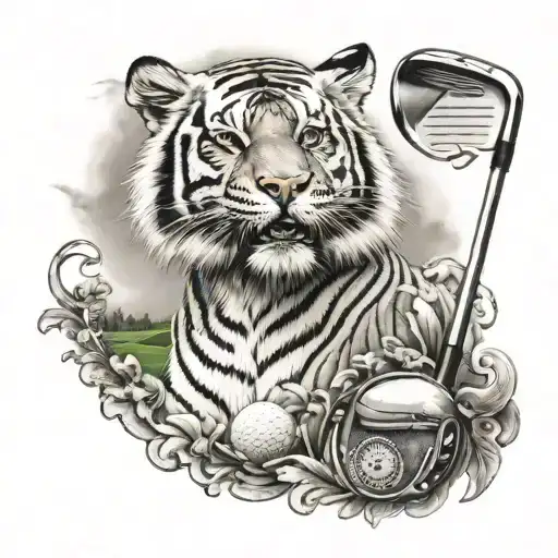 Tiger Woods Golf Club