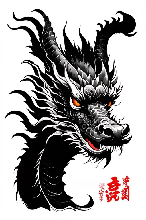 Chinese Dragon