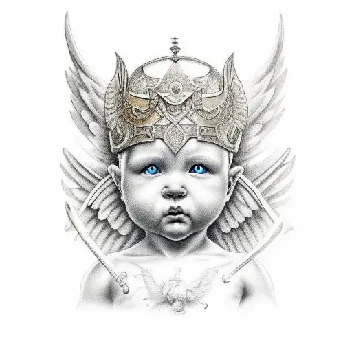 Warrior Cherub