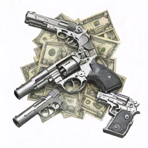 Guns Money