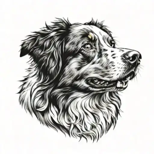 Australian Shepherd Dog