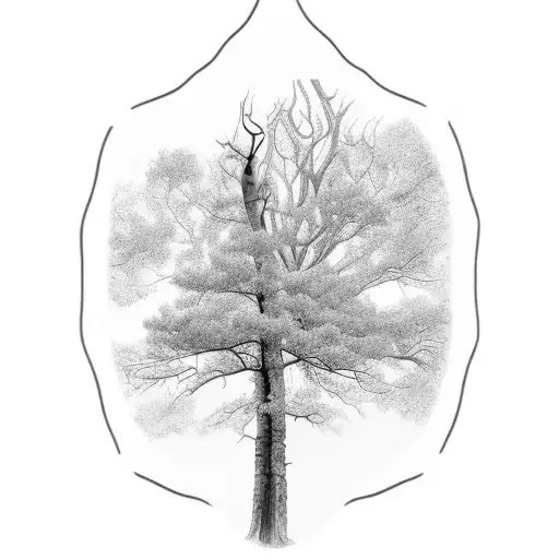 Harry Styles Surrounded By A Mesmerizing Forest