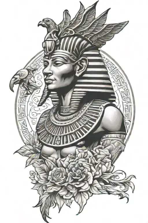 Egyptian Mythology Detailed