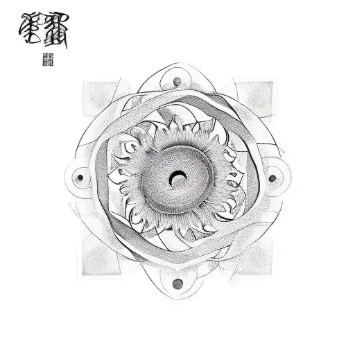 Samurai Making Fibonacci Curve