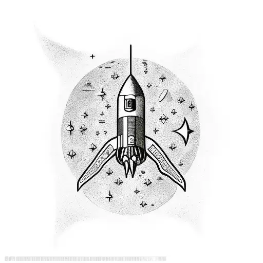 Space Rocket