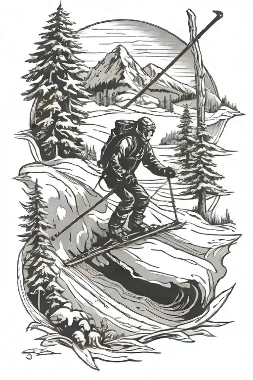 Cross Country Skiing