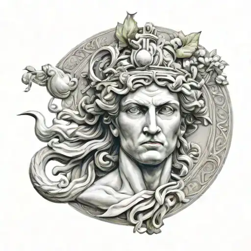 Greek Mythology Realism Large