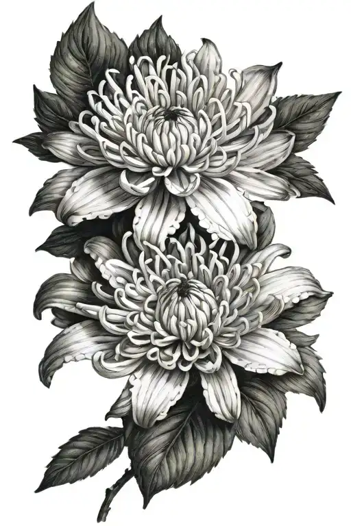 Lily Chrysanthemum Gladeolus