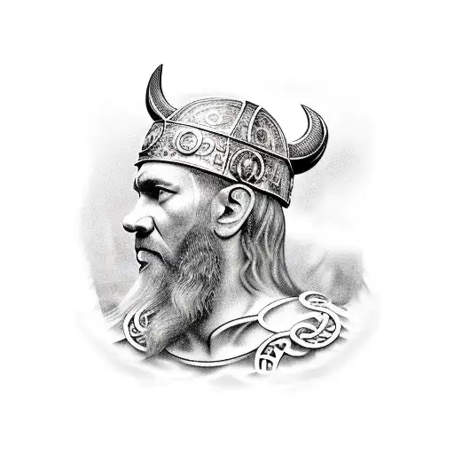 Viking Roman Numerals Ii Viiii