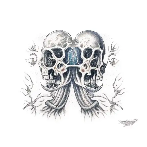 Two Broken Soul Getting Along Together