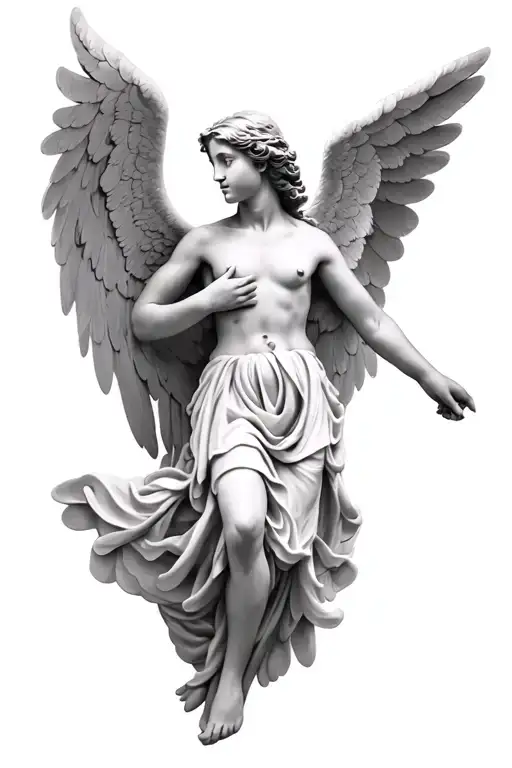Angel Flying