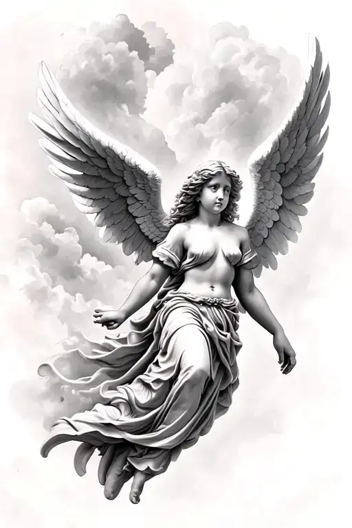 Angel Flying