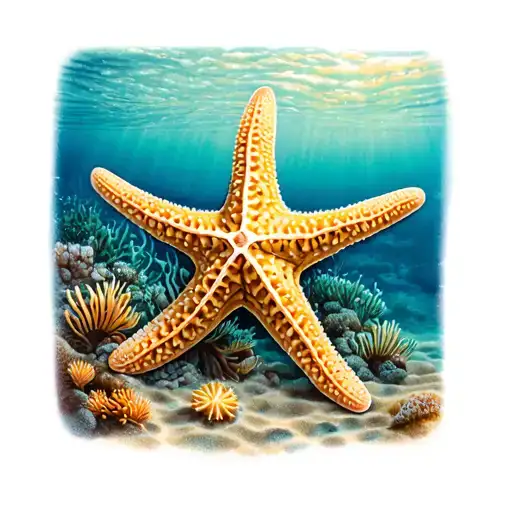 Sea Star
