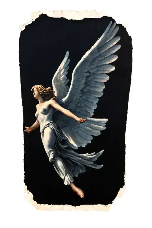 Angel Flying