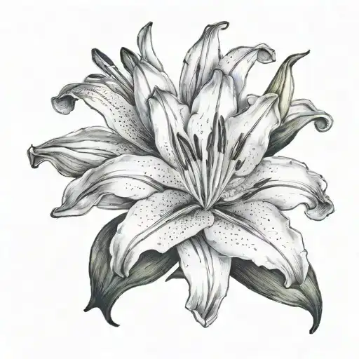 Lily Flower