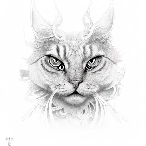 A Realistic Portrait Of A Character From A Favorite Manhwa With Intricate Eye Details