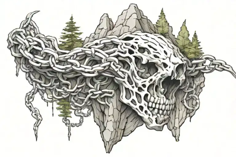 Used In Sport Climbing Top Chain