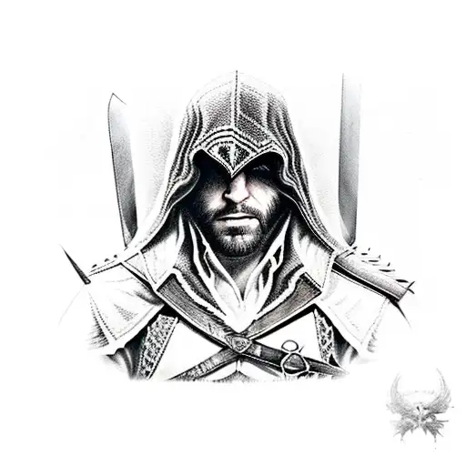 Sword Assasins Creed